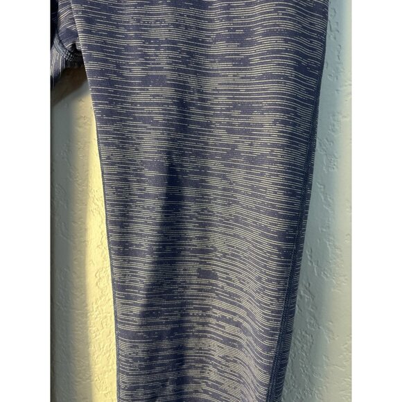Outdoor Voices Blue Leggings Sz Small - Picture 3 of 8